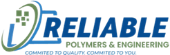 Reliable Polymers & Engineering Logo