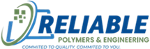 Reliable Polymers & Engineering Logo